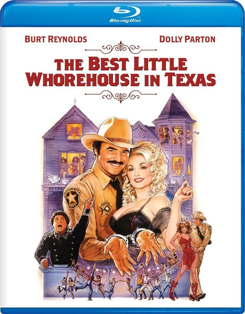 

Диск Blu-ray Best Little Whorehouse In Texas [1982]
