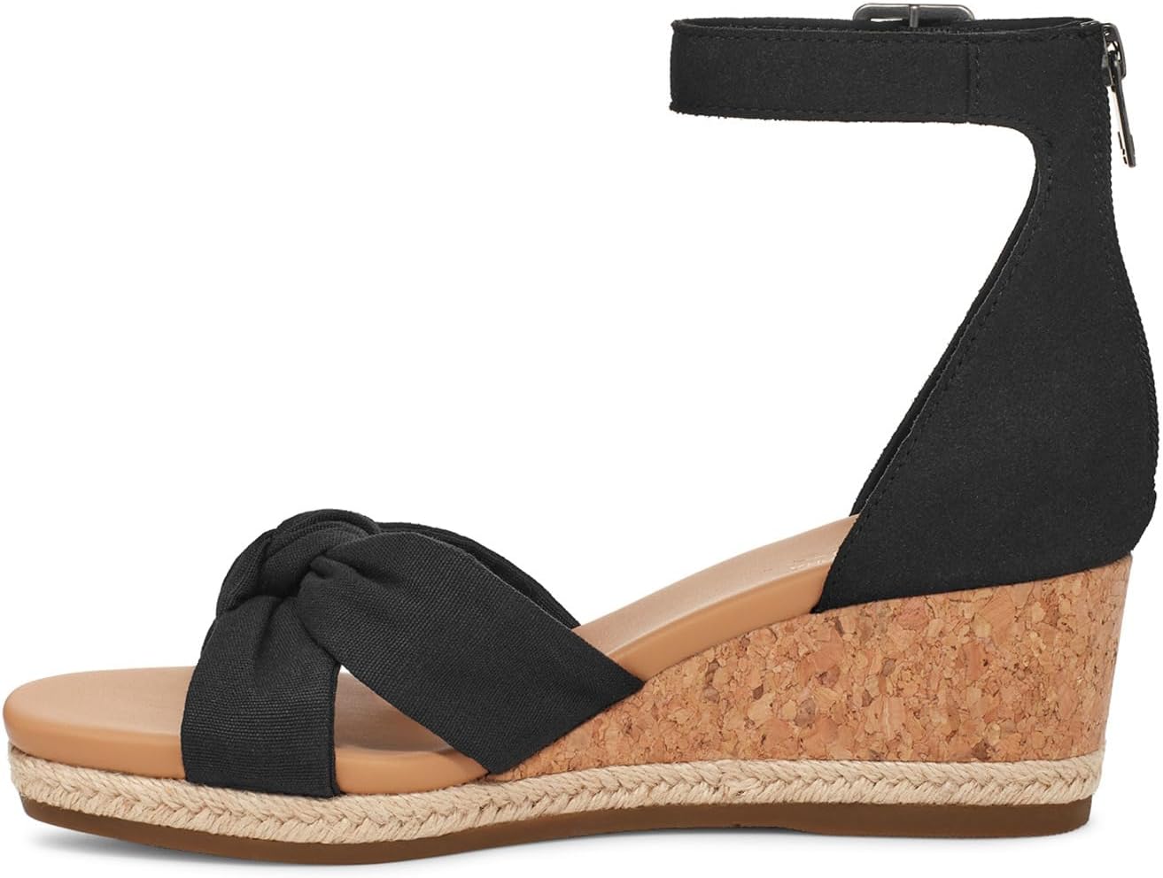 Туфли Koolaburra by UGG Attilie, Black — фото 2