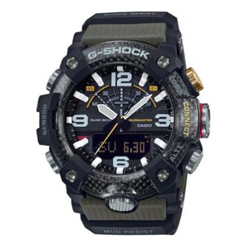 

Часы CASIO G-Shock Mudmaster 'Black', черный