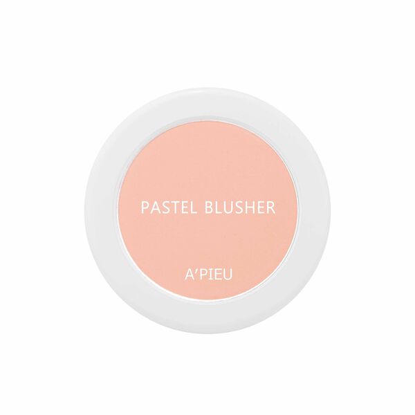 

Румяна cr02, 4,5 г A'Pieu Pastel blusher, цвет cr02