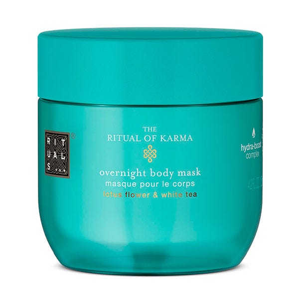 

Ночная маска для тела RITUALS The Ritual Of Karma Overnight Body Mask, 125 мл
