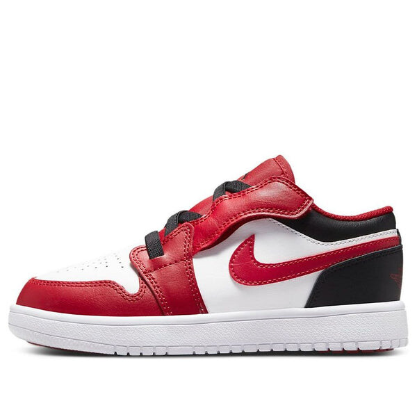 

Кроссовки 1 низкие Air Jordan, белый