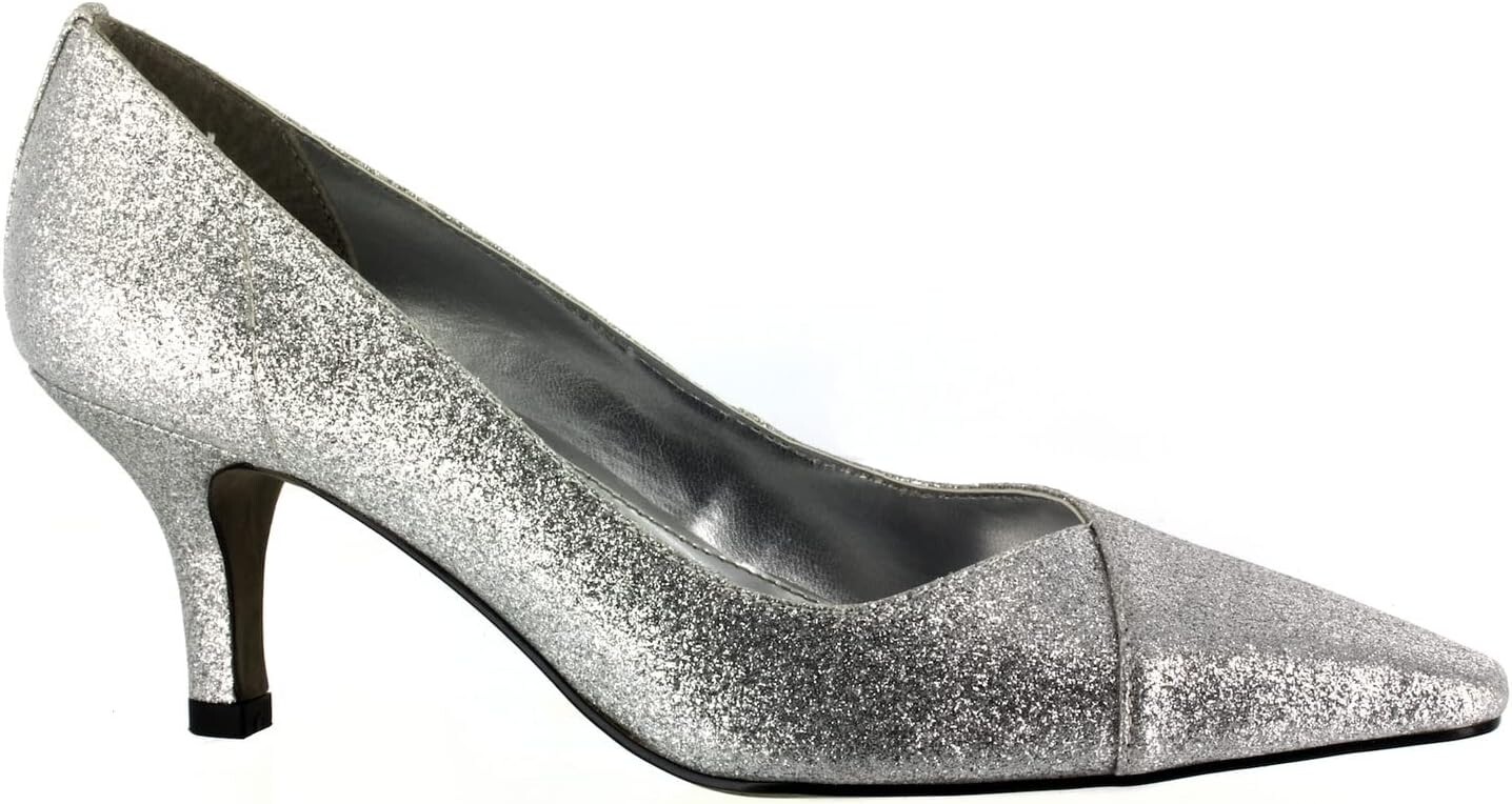 

Туфли Easy Street Chiffon, цвет Silver Glitter