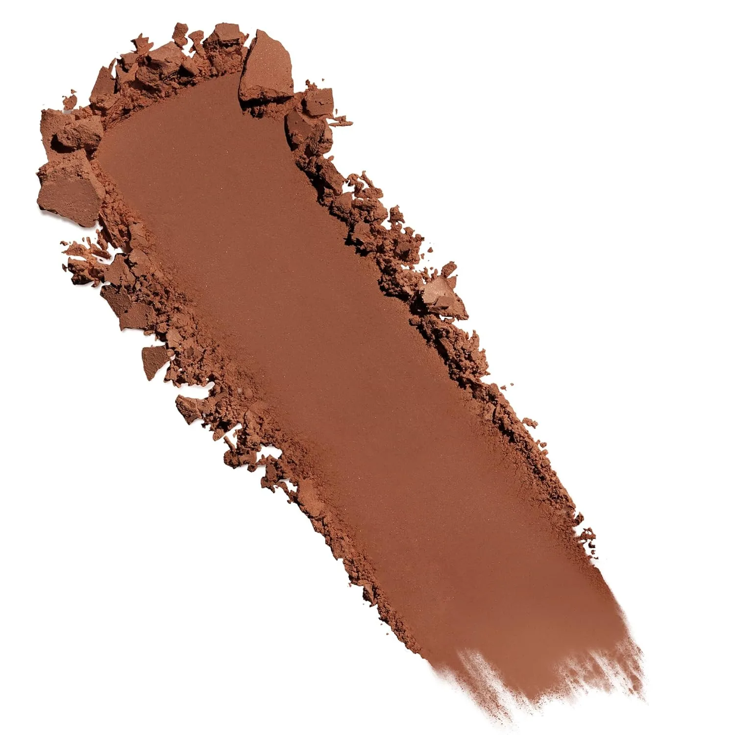 Laura Mercier Real Flawless Feather Matte Powder Foundation, полупрозрачное и среднее покрытие, 16 часов стойкости, контроль увлажнения и блеска, компактная пудра, с гиалуроновой кислотой, 6C Macchiato - Deep with cool undertones — фото 2