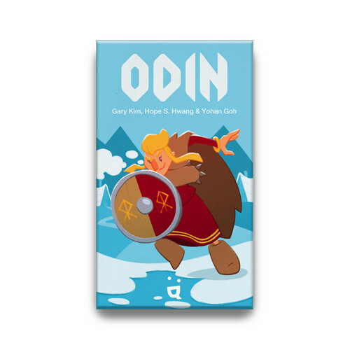 

Настольная игра Odin