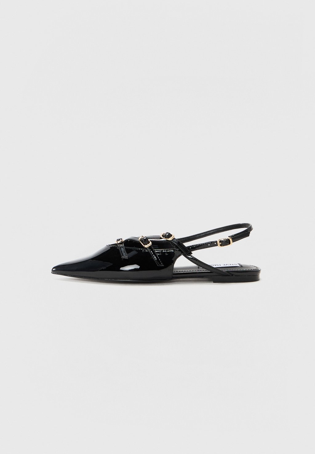 Балетки CIANNA Steve Madden, черный