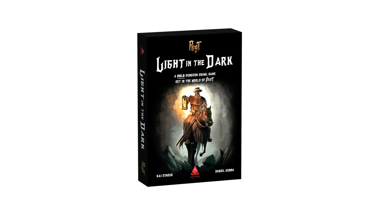 

Настольная игра Archona Games Light in the Dark