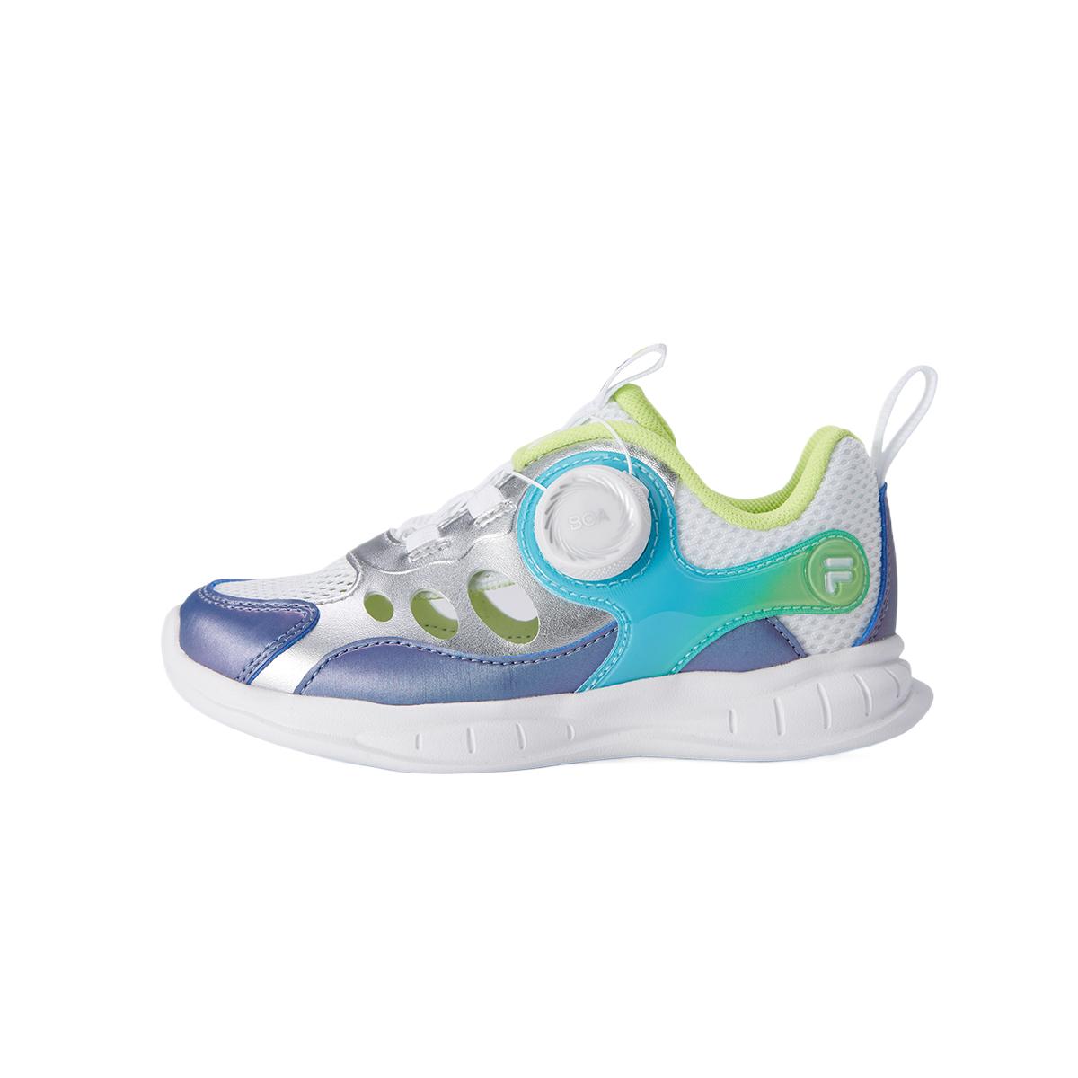 

Кроссовки BOA Kids' Training Shoes Kids FILA KIDS, белый/синий