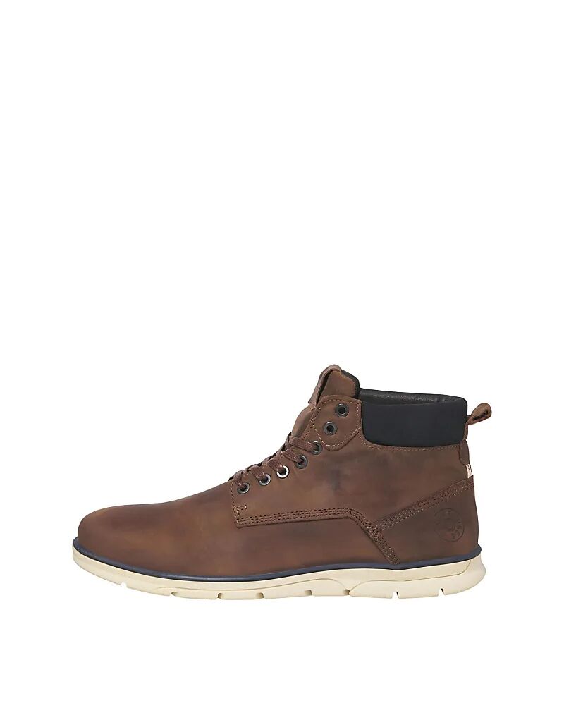 

Jack & Jones – Ботинки цвета Brandy Brown, Коричневый, Jack & Jones – Ботинки цвета Brandy Brown