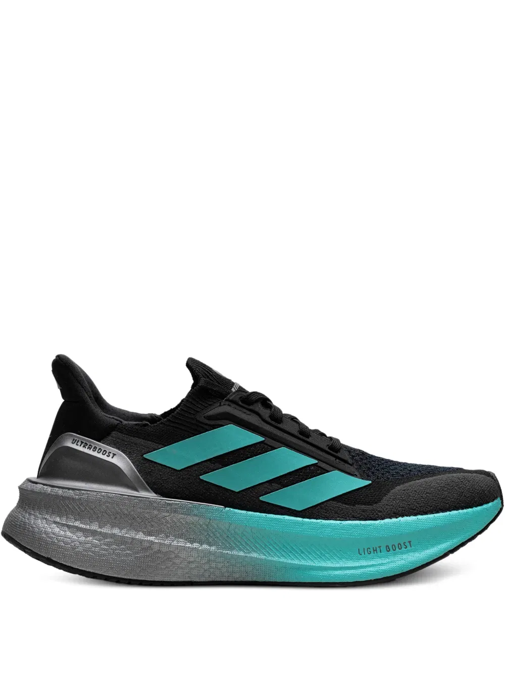 Низкие кроссовки Ultra Boost 5X Adidas, черный