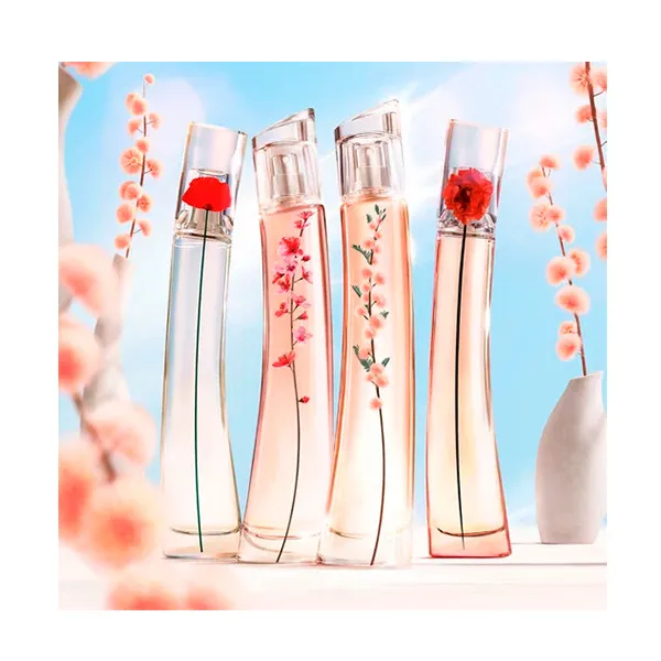 Парфюмированная вода для женщин Flower By Kenzo Ikebana Mimosa Kenzo, 40 ml — фото 4