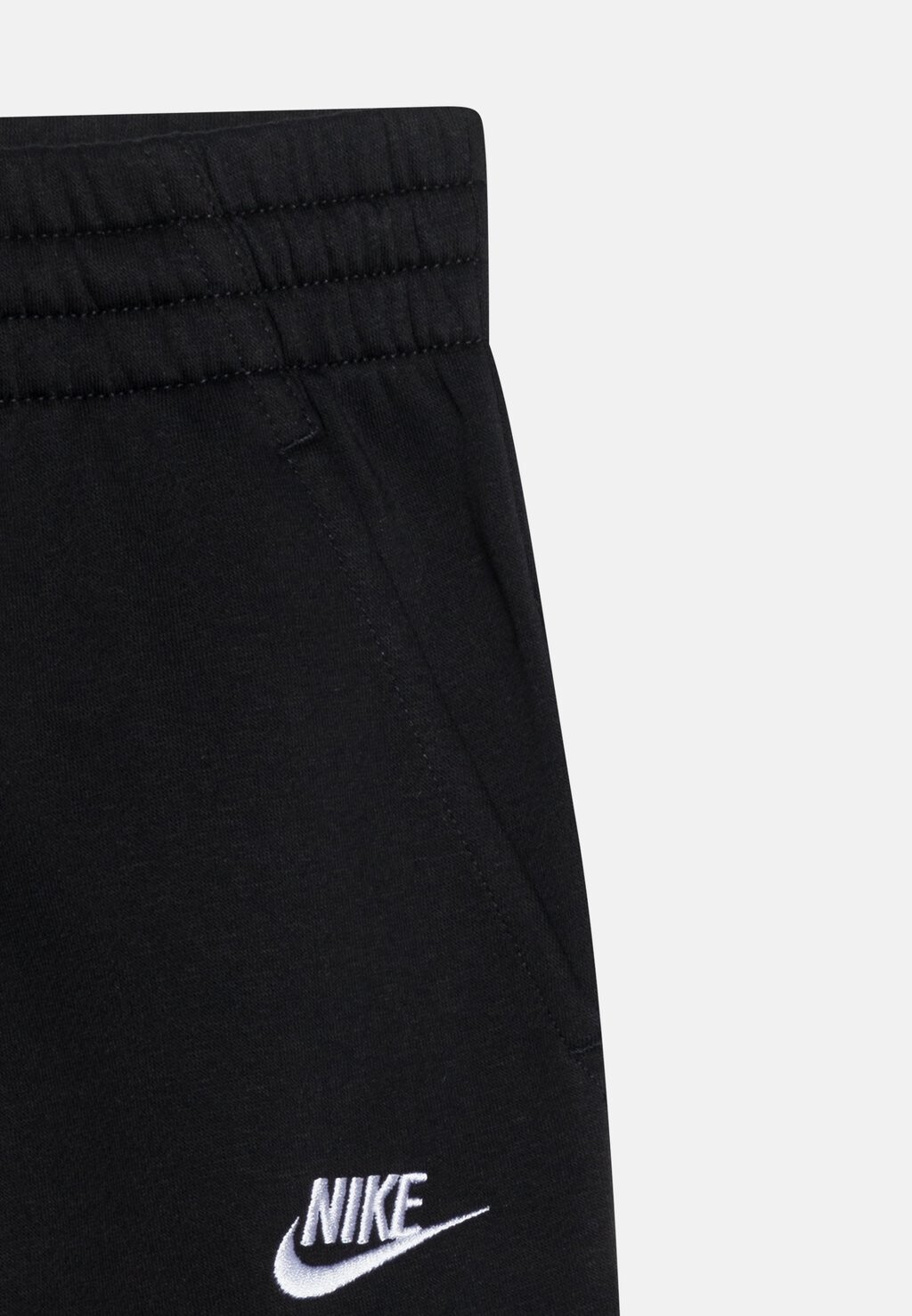 Спортивные брюки Club Unisex Nike, цвет black/white — фото 4