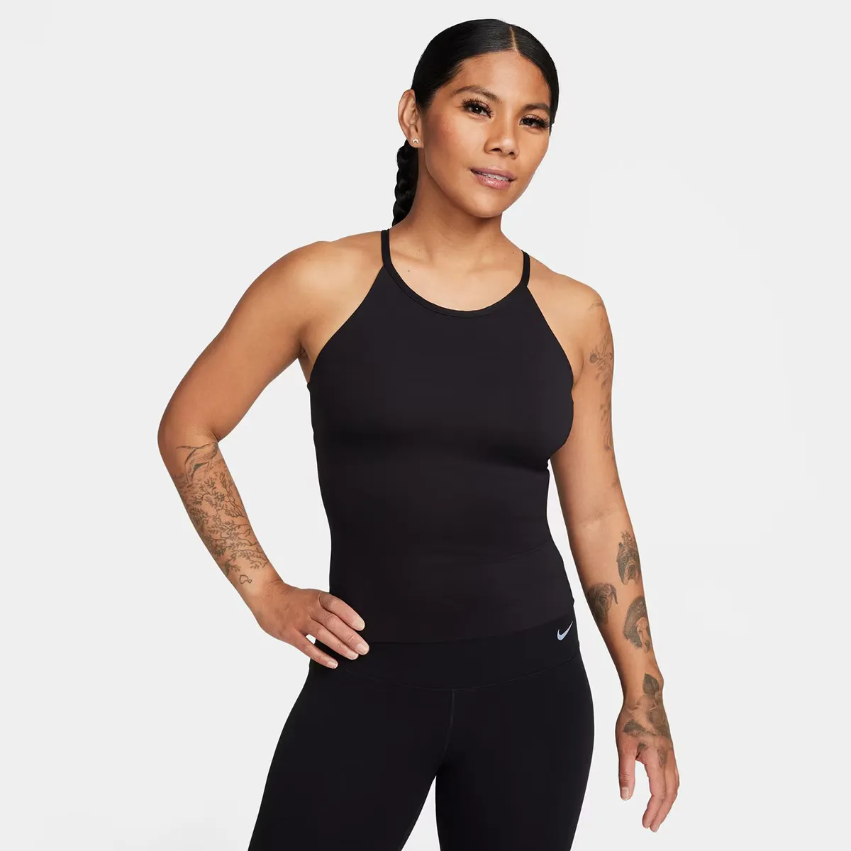 

InfinaSoft Essentials Женская футболка Nike, чёрный