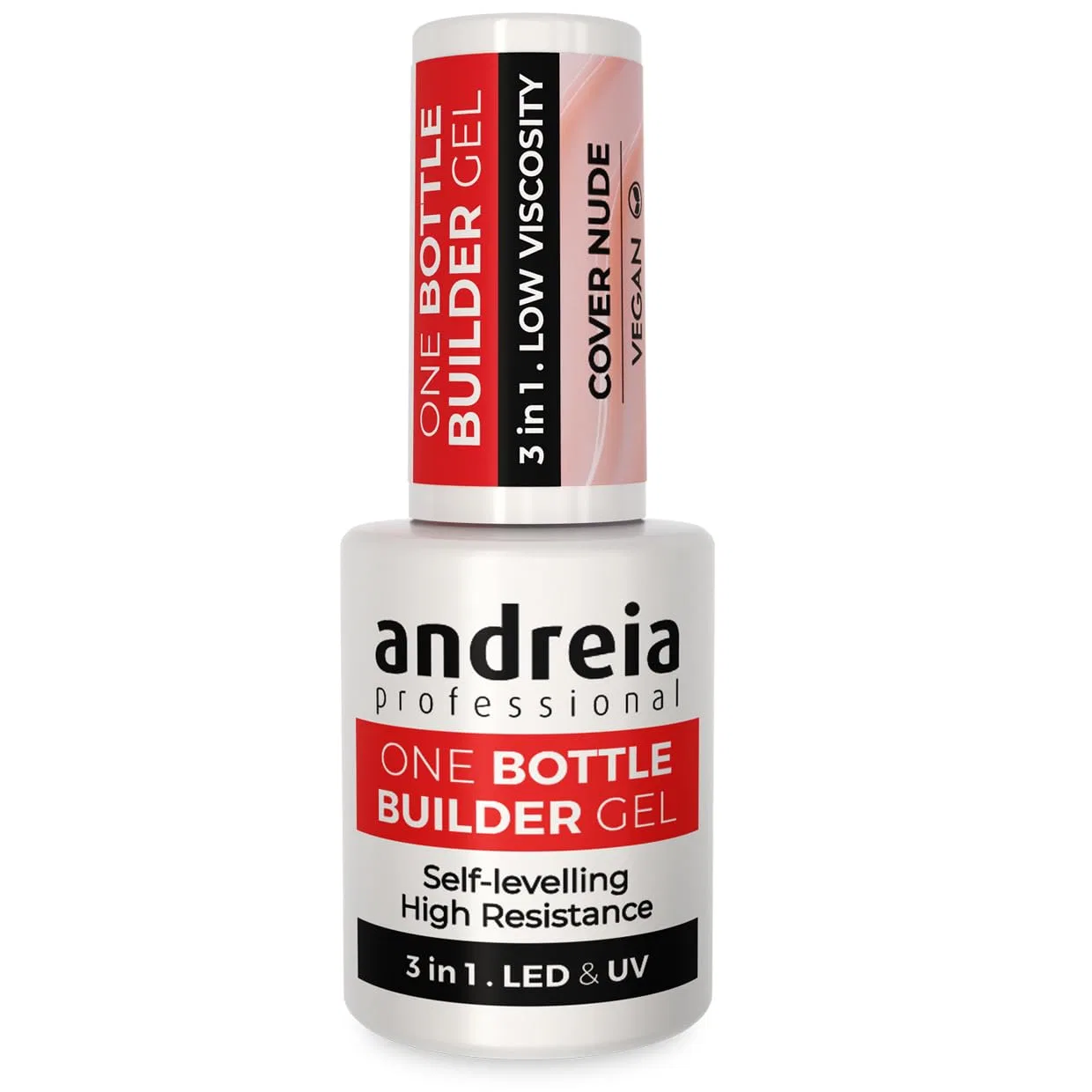 Гель-строитель для ногтей «Nude» от Andreia Professional Andreia, Covering Nude