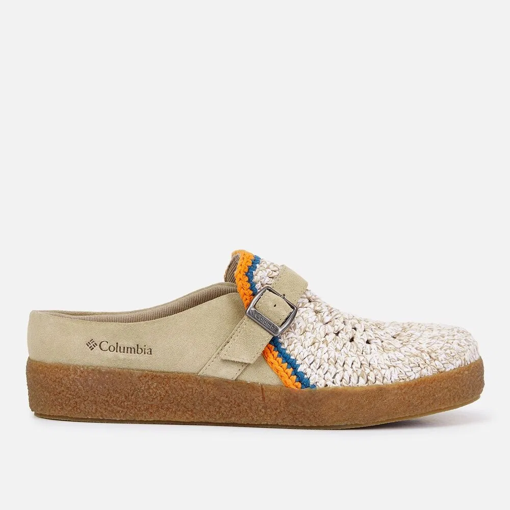 Унисекс блоферы Columbia Chadwick Knit серые