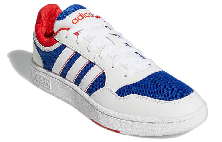 Hoops 3.0 Скейтбординг Обувь Мужская Adidas Neo — фото 3