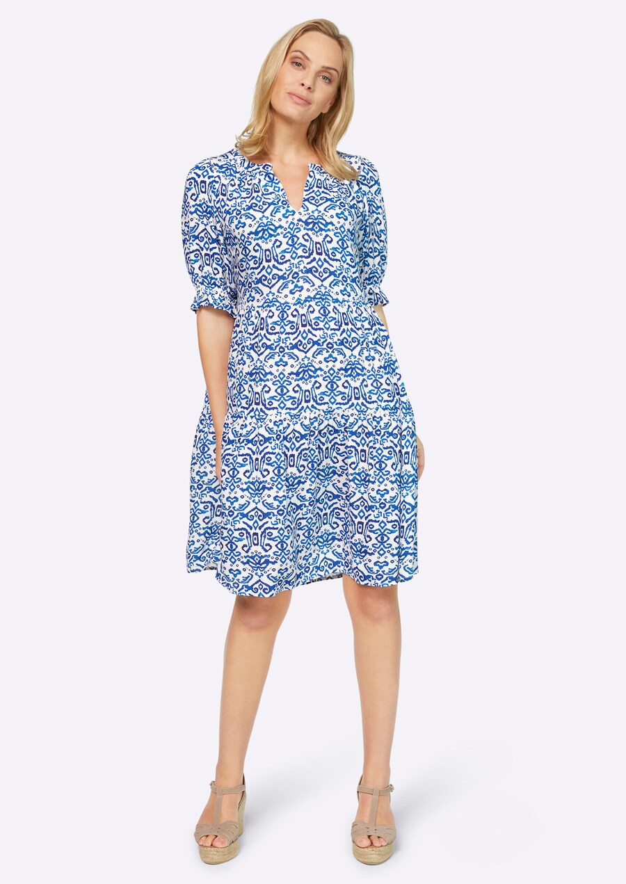 

Мини платье heine, Royal blue