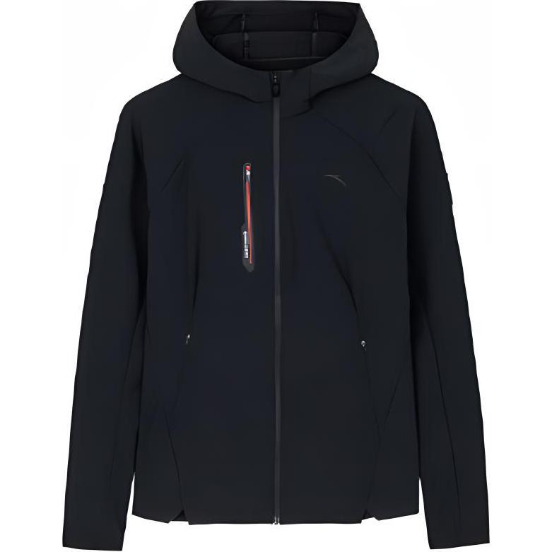 

Тренчкот Anta Variety Training Collection, женский, базовый, черный