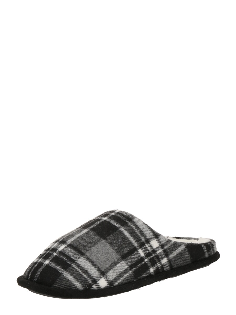 

Тапочки JACK & JONES JFWMURPHY, цвет Grey/Anthracite