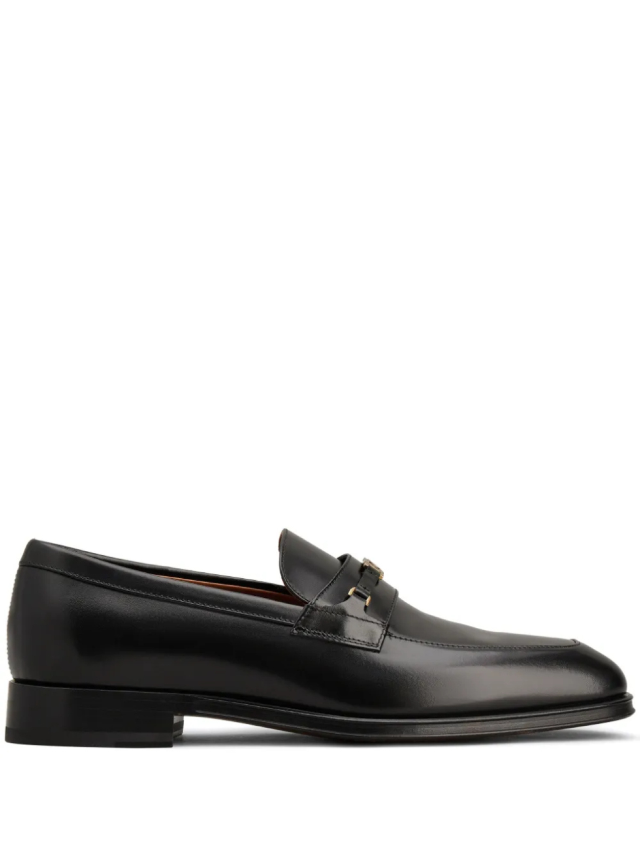 

Tod's кожаные лоферы, черный