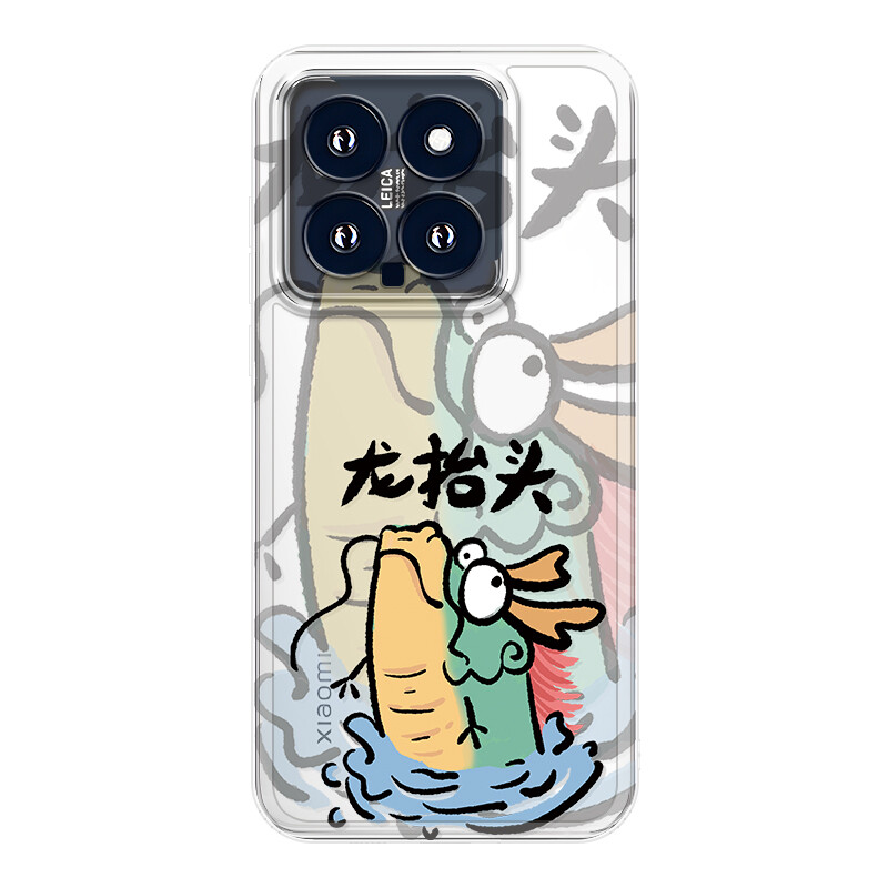 

Чехол для телефона Jiong Bear, DWLBTS01 - Translucent