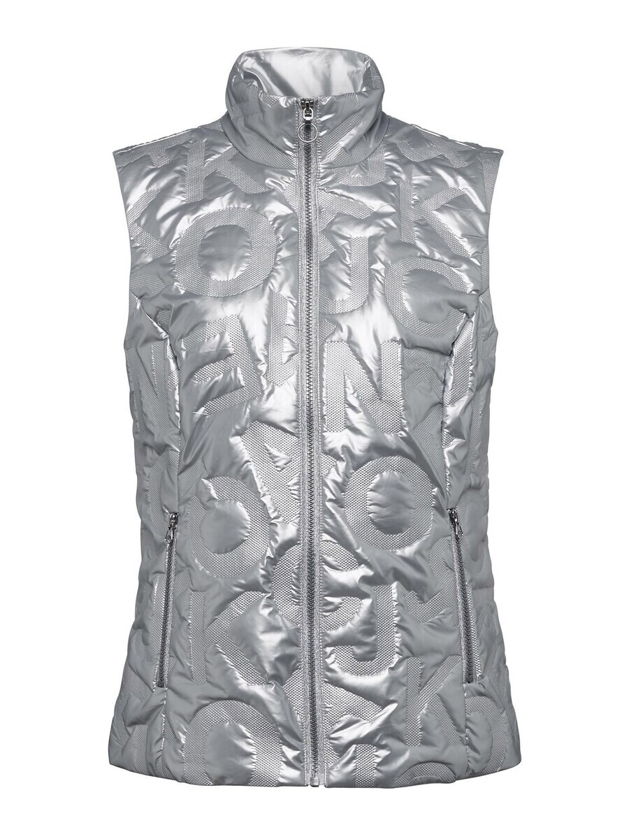 

Жилет Goldner Vest, серебряный