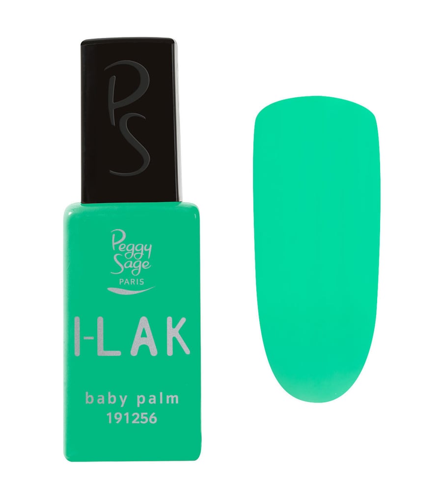 

Гибридный лак для ногтей I-LAK Baby Palm 11 мл Peggy Sage