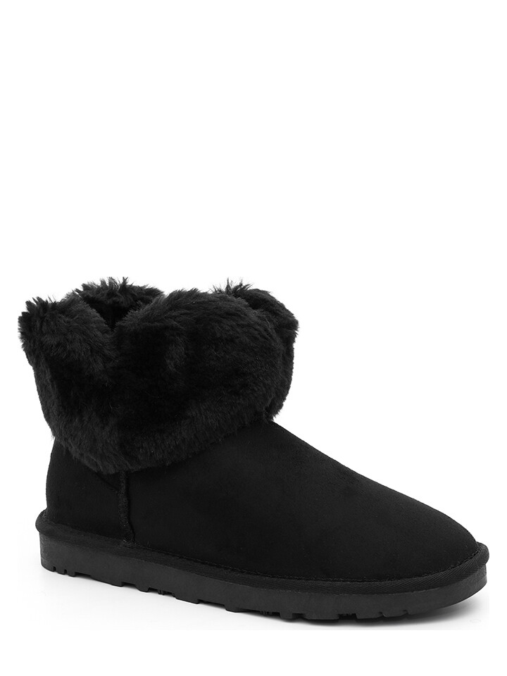 Ботинки ISLAND BOOT Winter Falisa, черный