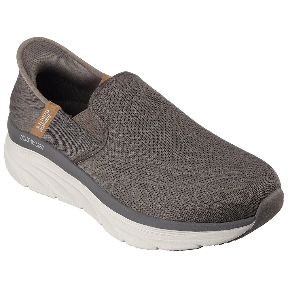 

Кроссовки Skechers D´Lux Walker trainers, коричневый