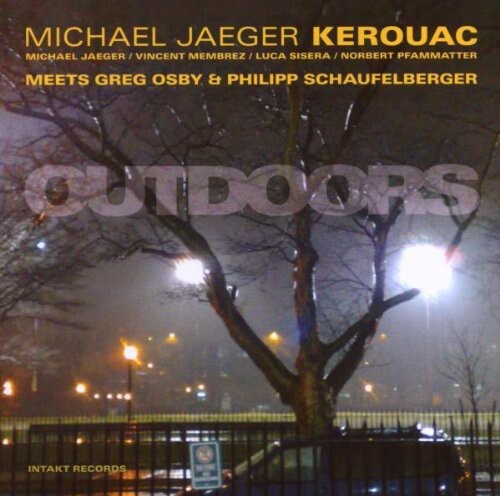 

CD диск Jaeger / Jaeger / Osby: Outdoors
