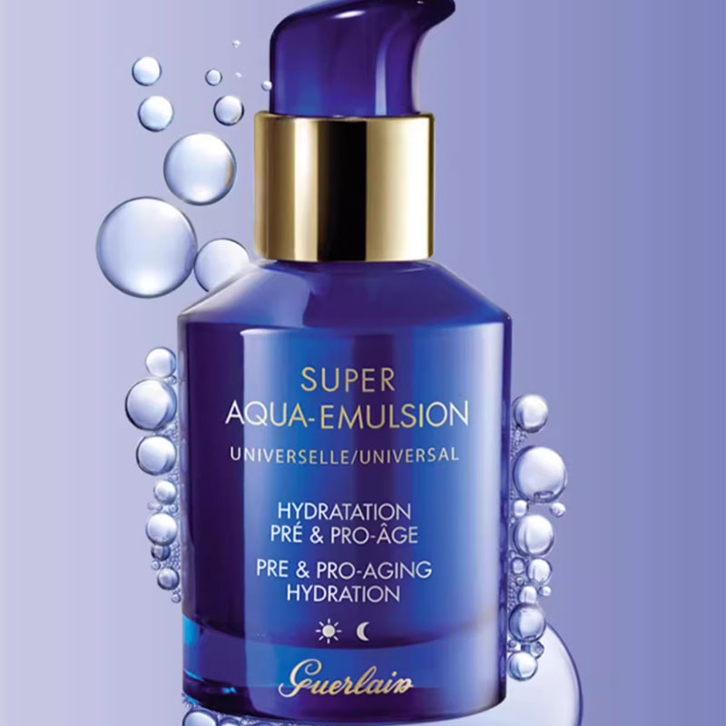 JIAOLAN New Year Limited увлажняющий лосьон для молодости и сияния hydrate 50ml GUERLAIN — фото 3
