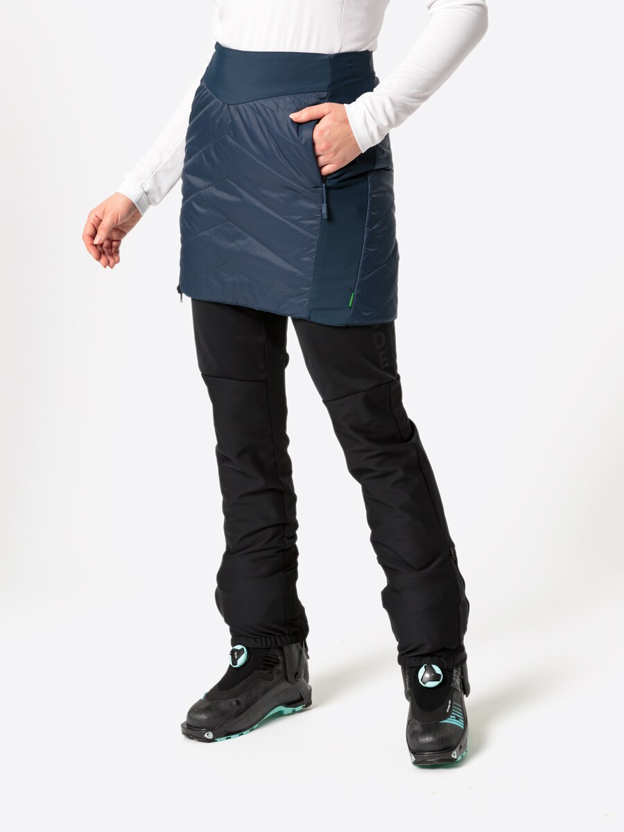 

Спортивные шорты VAUDE W Sesvenna Reversible SK II, синий