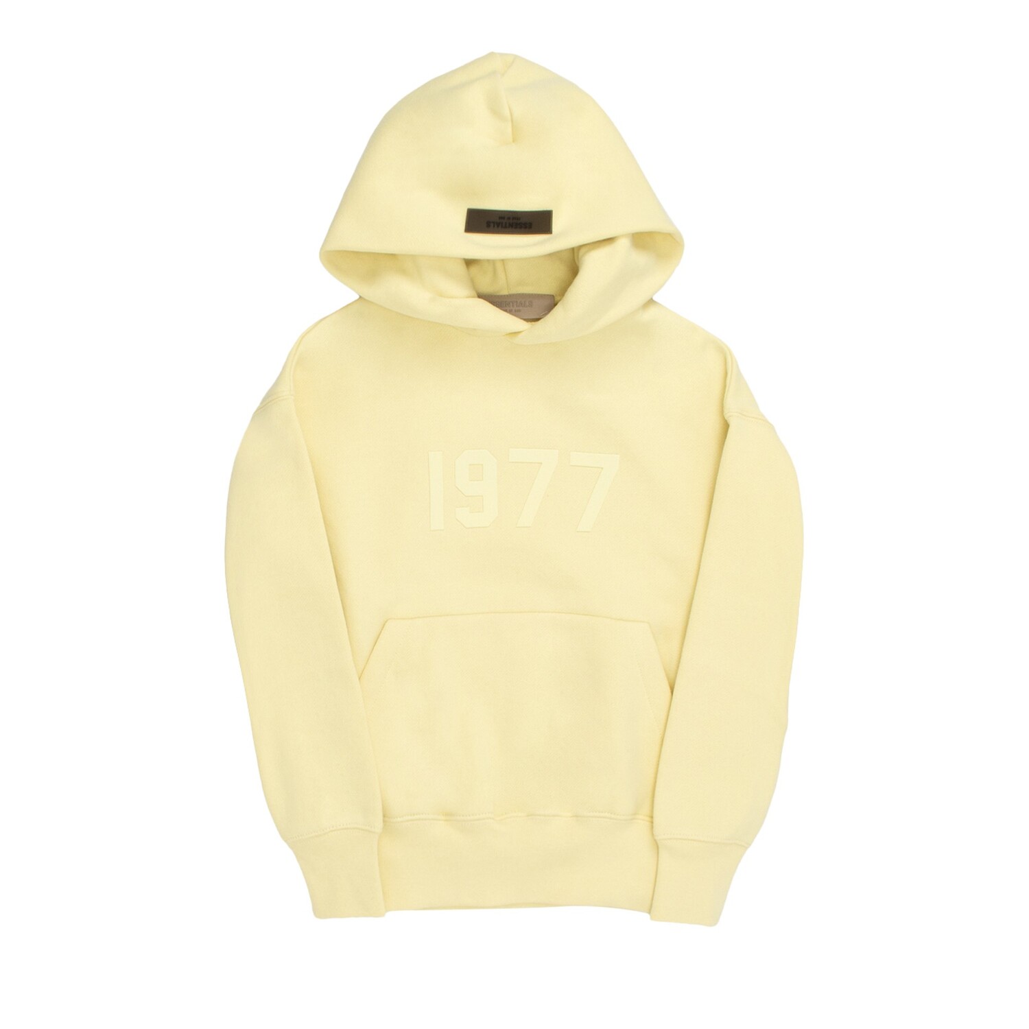 

Толстовка для детей Fear of God Essentials Канарейка