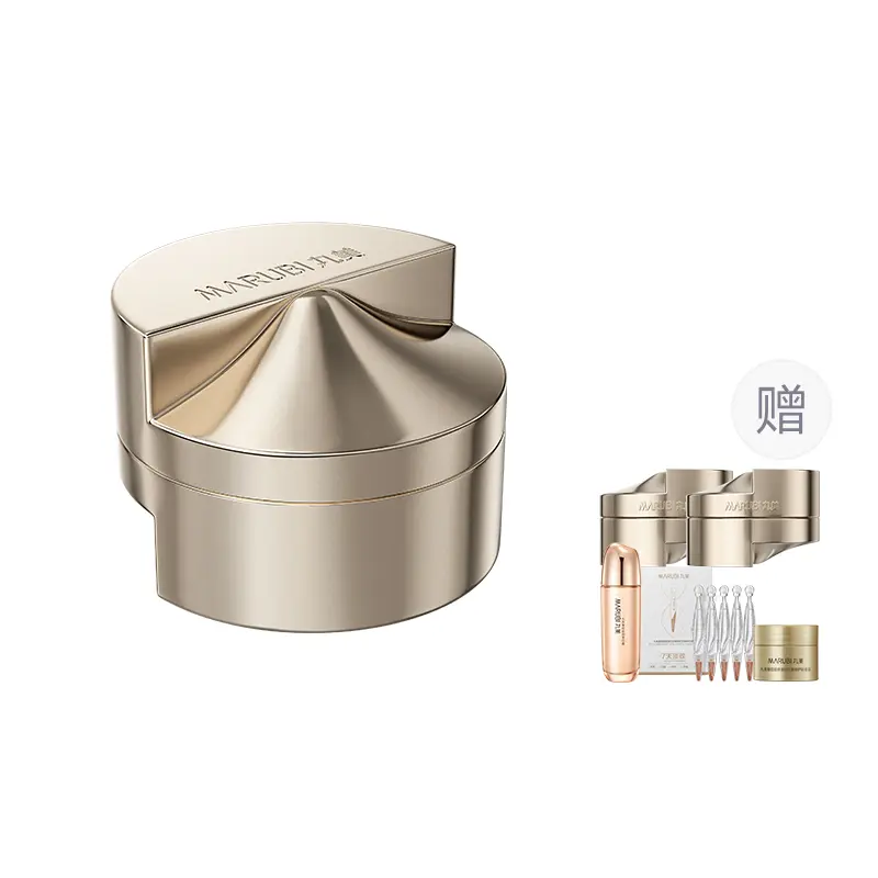 Крем для лица MARUBI — Восстанавливающий Recombinant Collagen Egg White Repairing Golden Needle — фото 4