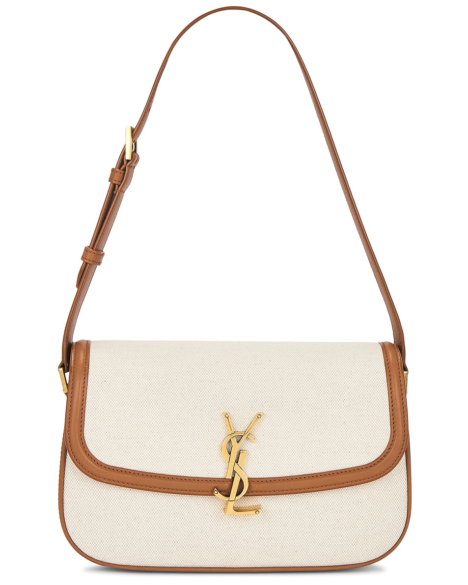 

Маленькая сумка Solferino Saint Laurent, Greggio & Brick