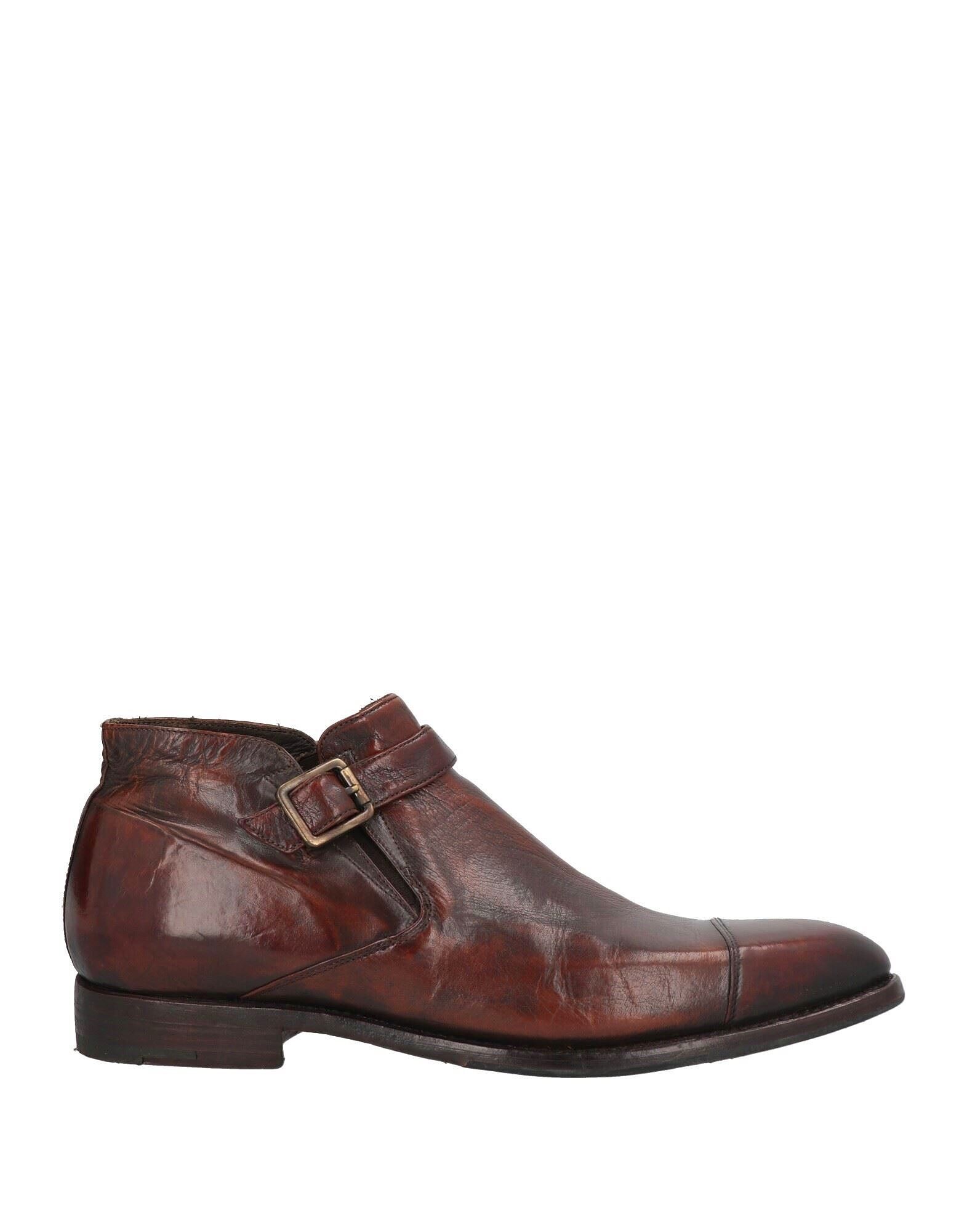 

Ботильоны Alberto Fasciani, шоколадный