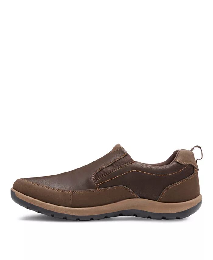 Мужские туфли Spencer Slip-on Eastland Shoe, коричневый — фото 4