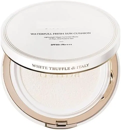Солнцезащитный кушон Darva Waterfull Fresh Sun 25g SPF50+ PA++++