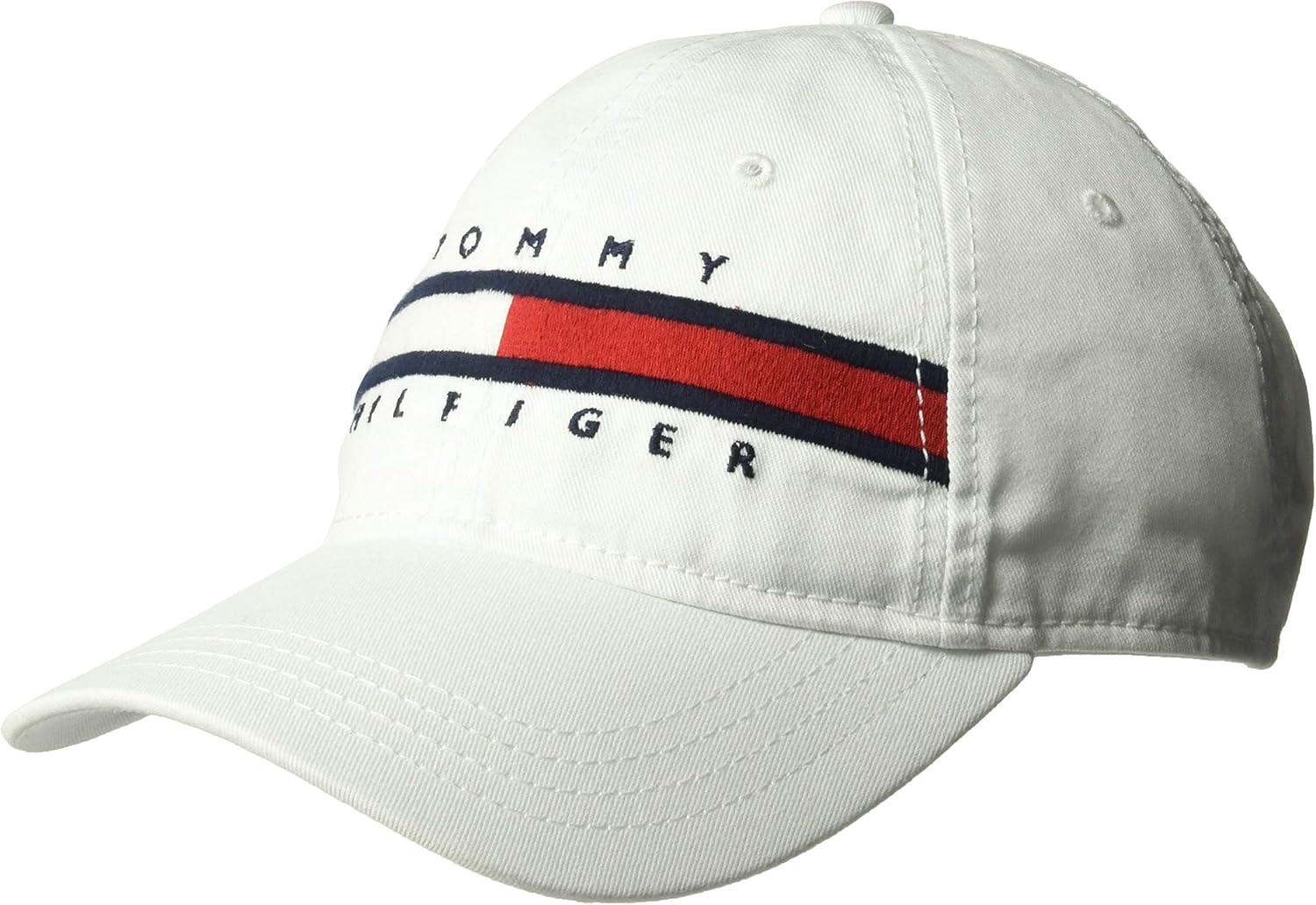 

Мужская бейсболка Tommy Hilfiger из хлопка Avery с регулируемой шириной, Bright White, Белый, Мужская бейсболка Tommy Hilfiger из хлопка Avery с регулируемой шириной, Bright White