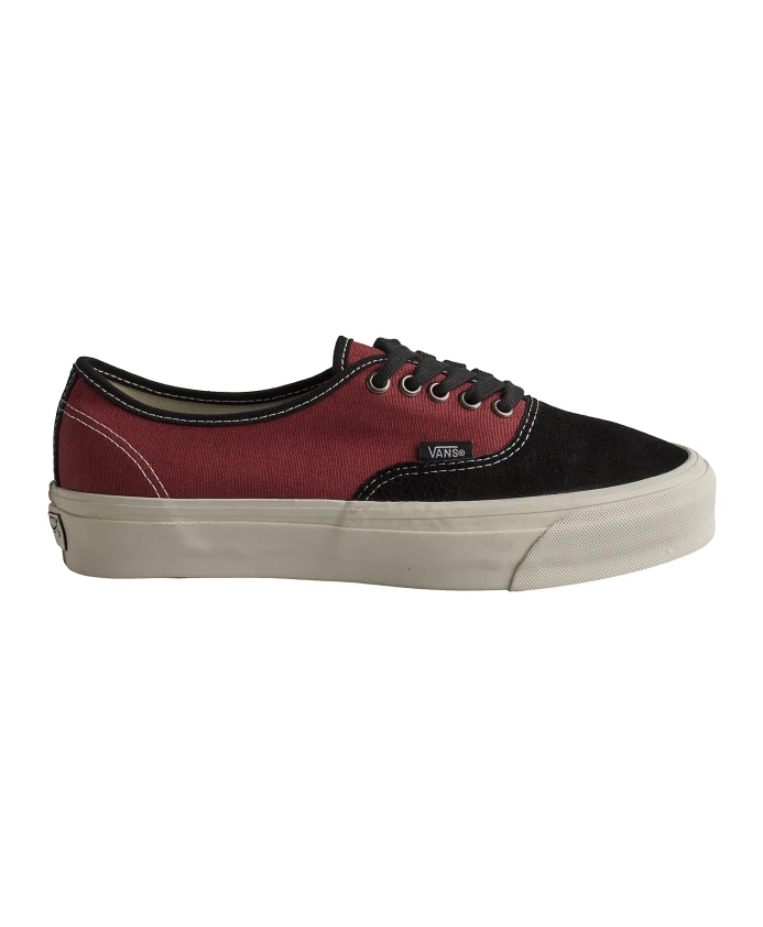

Культовые низкие кроссовки, переиздание модели 44. Vans, красный