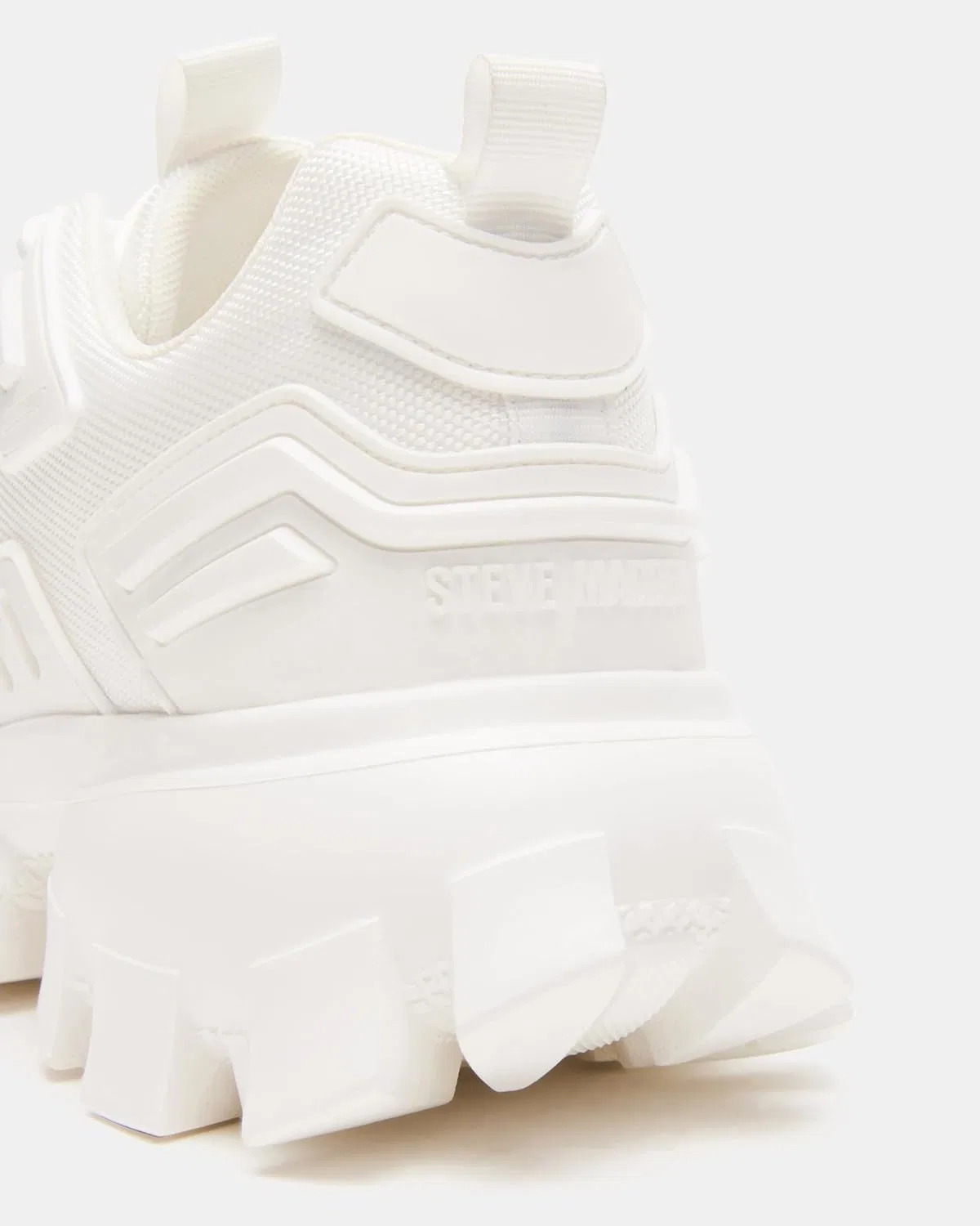 Кроссовки Steve Madden mens ponce, White Opulent Garden — фото 3