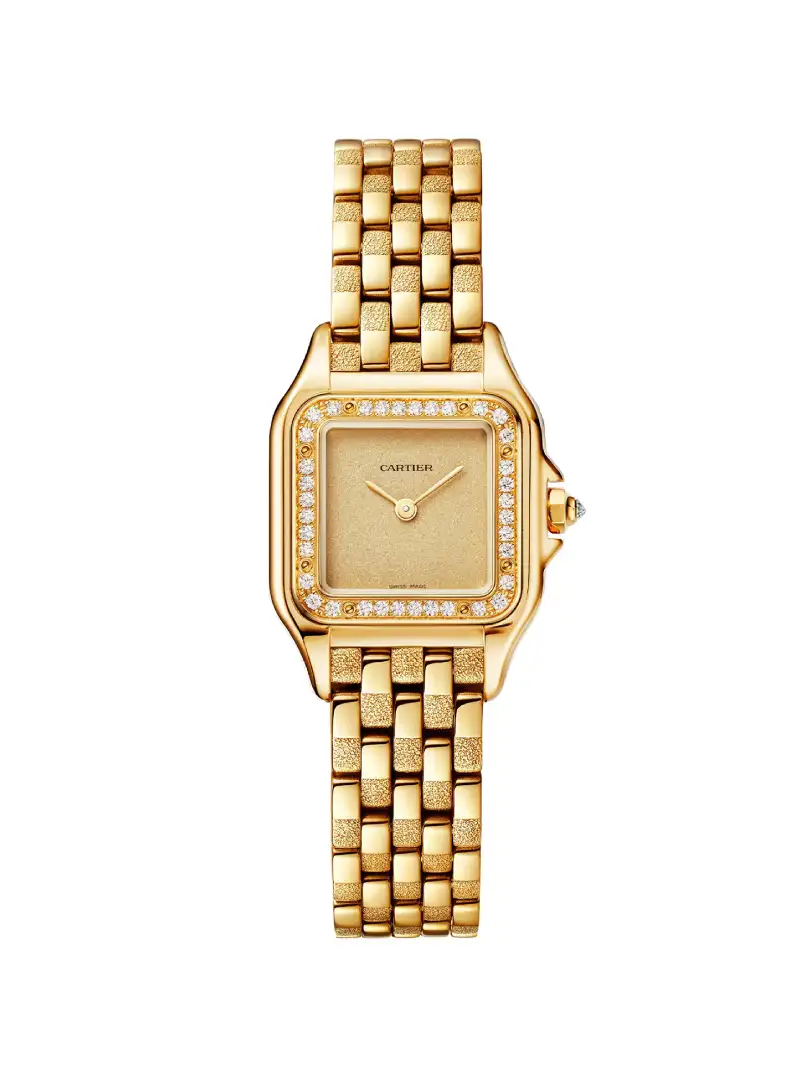 

Часы Panthère de Cartier Cartier