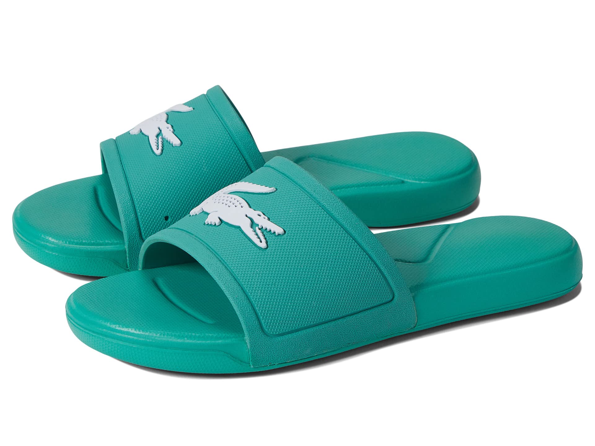 

Сандалии Lacoste Kids L.30 Slide 0922 1 Cuj, Green/White