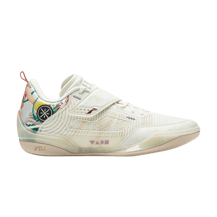 

Кроссовки Way of Wade 808 4 Ultra 'The First Pick', кремовый