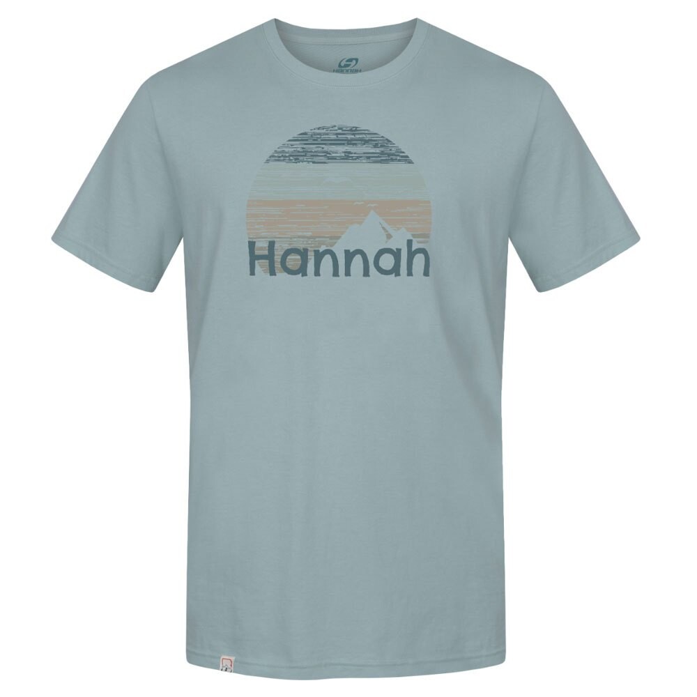 

Футболка Hannah Skatch, серый