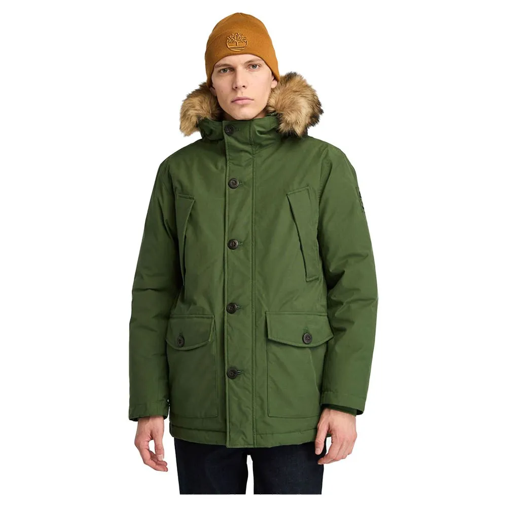 

Парка Timberland Scar Ridge Water Resistant, зеленый