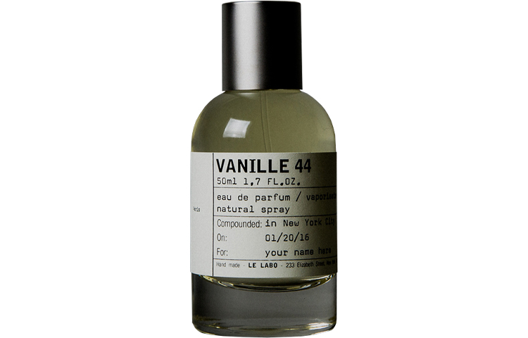 Le Labo City Exclusive Paris Vanilla 44 Парфюм Древесные Ноты Туалетная Вода Апельсиновый Аромат Лимон 15 мл/50 мл/100 мл/500 мл — фото 3