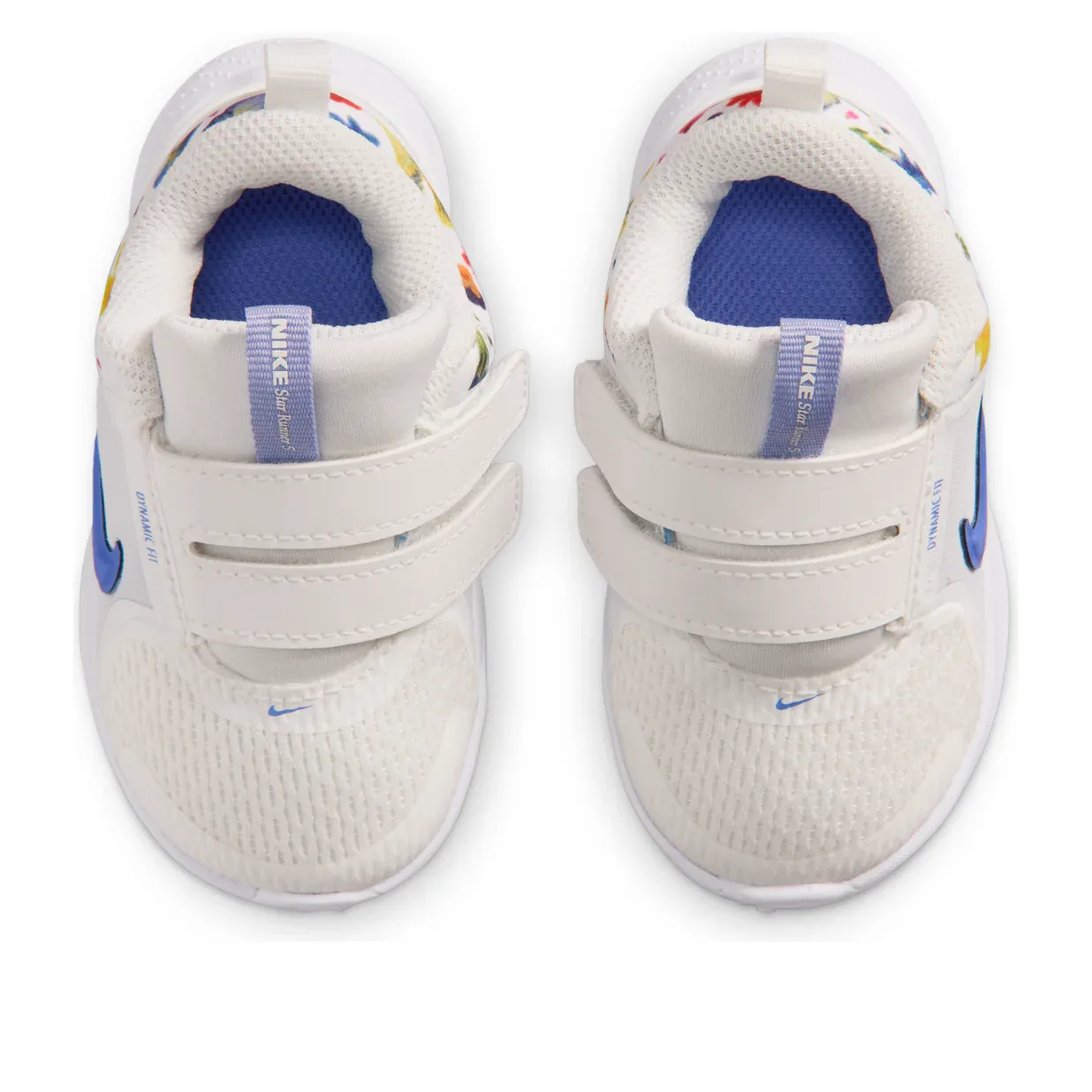 Кроссовки (TD) Nike Star Runner 5 'Summit White Light Thistle' — фото 3