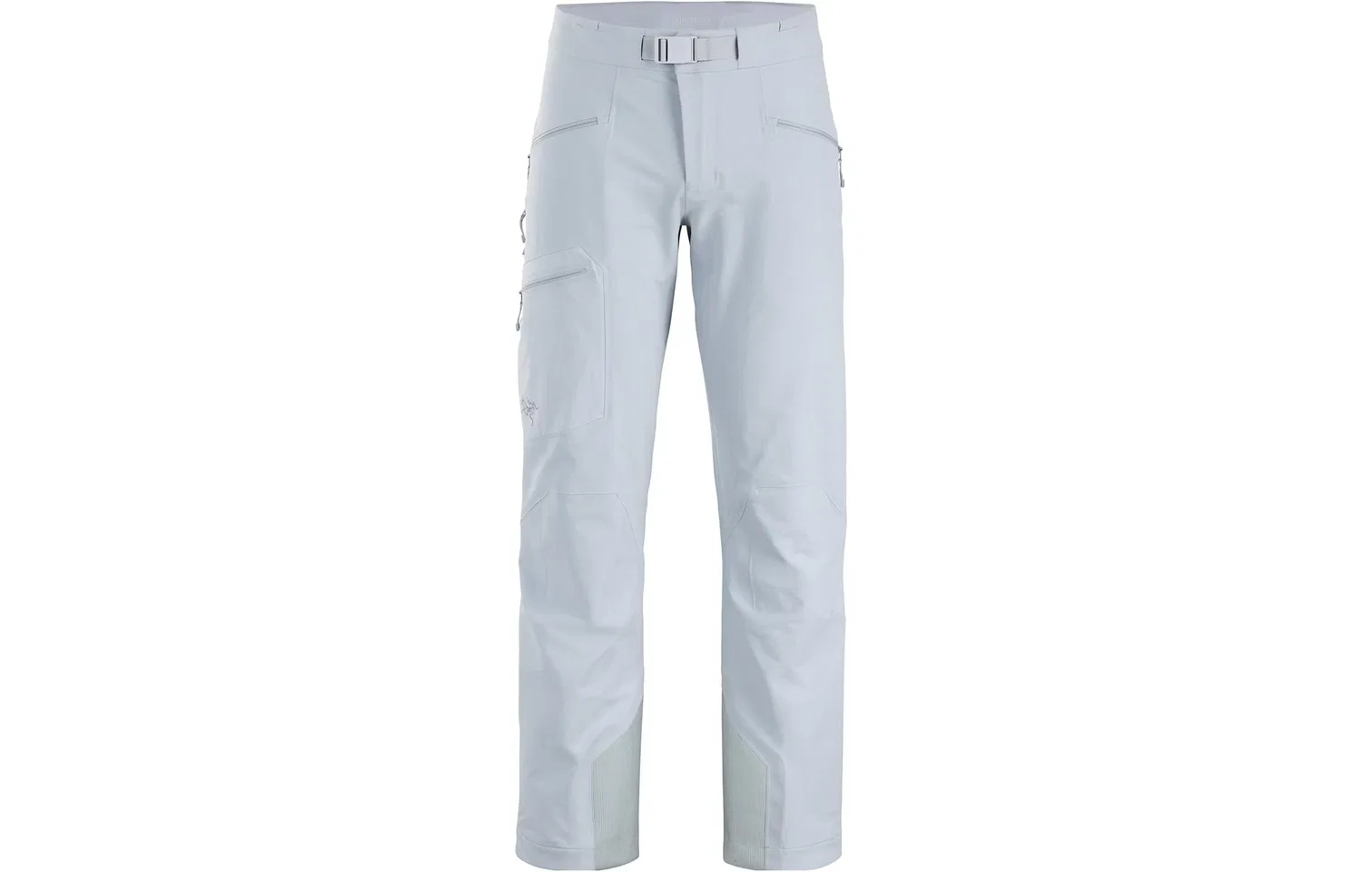 Arcteryx Ветрозащитные штаны Arc'teryx для мужчин, цвет Misty Blue