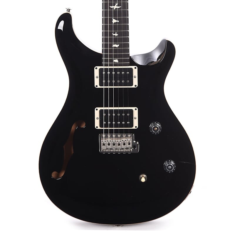 

Электрогитара PRS CE 24 Semi-Hollow Black